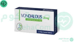 Read more about the article فوندالوس (Vondalous): السعر، الجرعة، الاستخدامات، الأعراض الجانبية وكل ما تحتاج معرفته