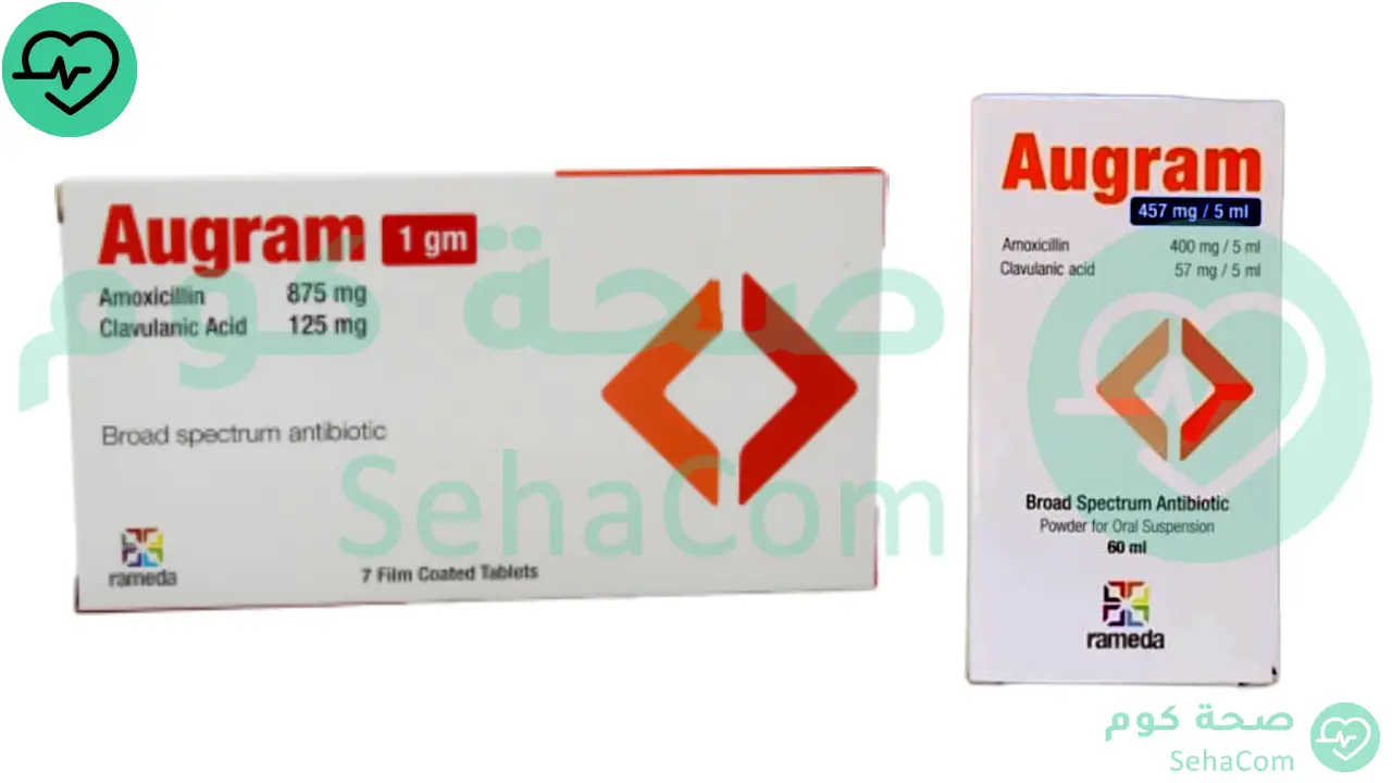 Read more about the article اوجرام (Augram): السعر، الجرعة، الاستخدامات، الأعراض الجانبية وكل ما تحتاج معرفته